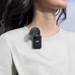 DJI Mic (2 TX + 1 RX + Estuche de carga)