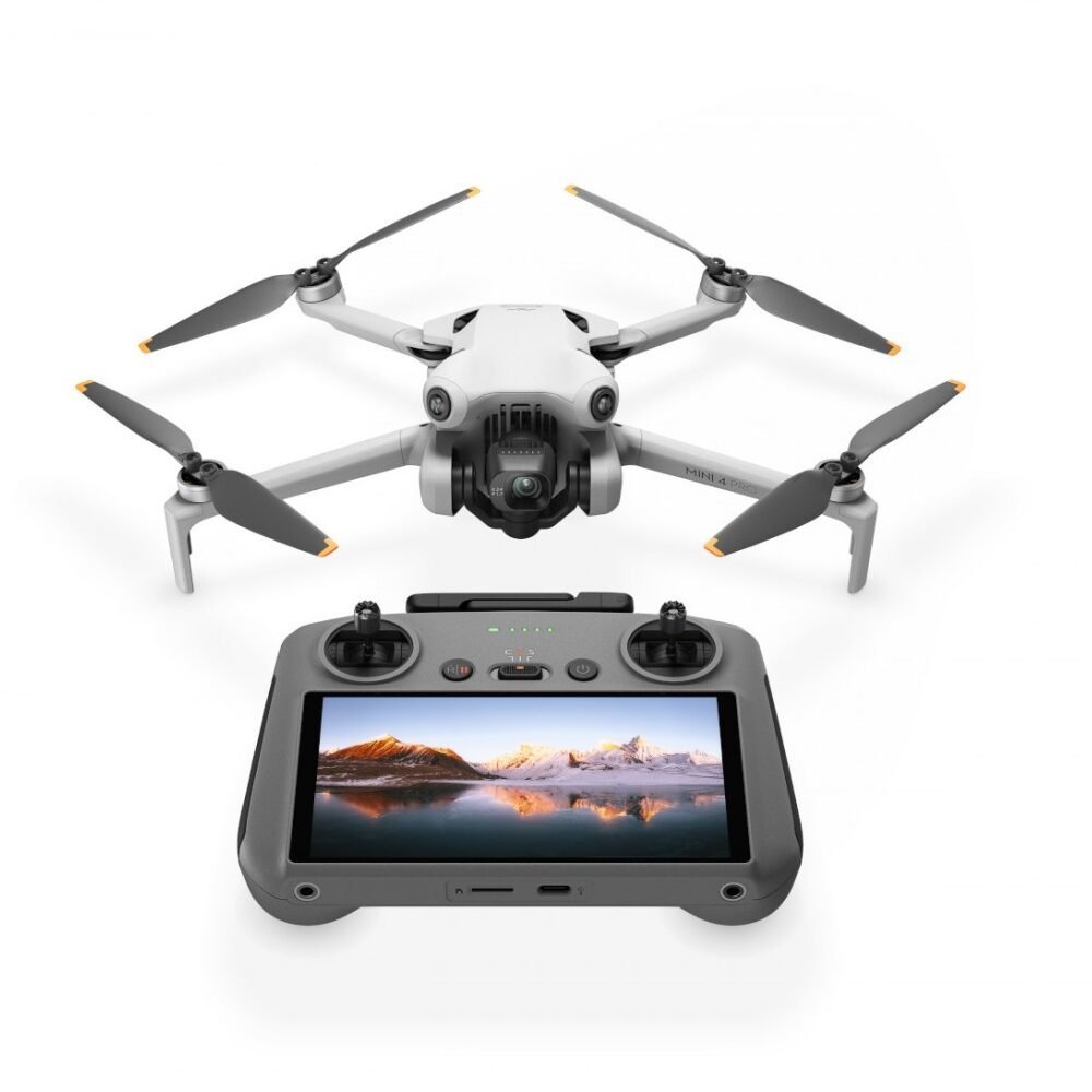 DJI MINI 4 PRO (DJI RC 2)