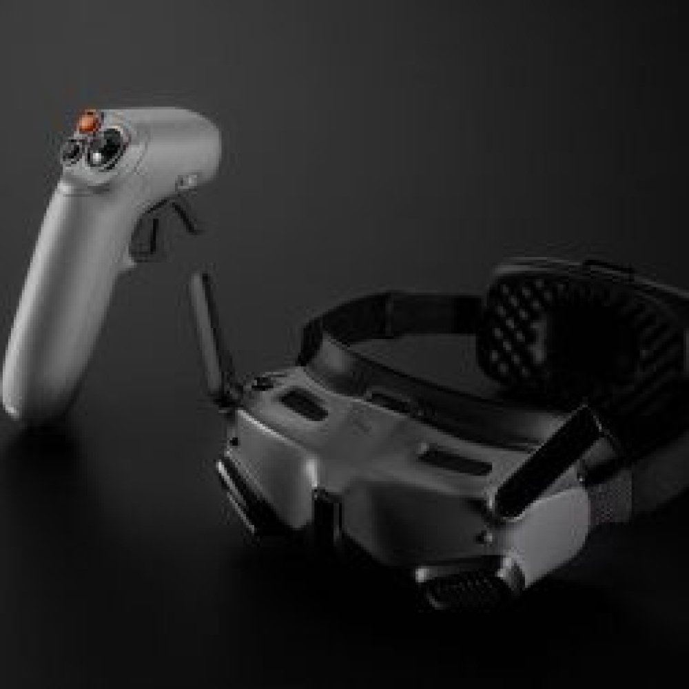 Pack de movimiento DJI Goggles Integra