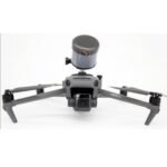 Paracaídas Económico V3 con Soporte de Extensión para Mavic 3