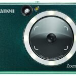 Zoemini S2 Teal Printer Camera